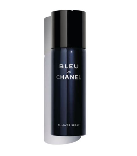 chanel all-over spray price|bleu de chanel macy's.